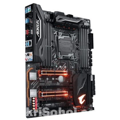 Gigabyte Auros X299 Gameing 3